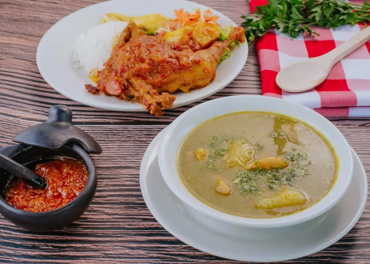restaurante Casa Vieja